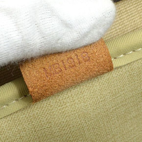 💖✨BEAUTIFUL✨💖 LV DEAUVILLE BOWLING HANDBAG PURSE MONOGRAM - Picture 15 of 16